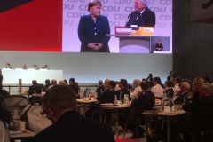Angela Merkel, Volker Bouffier